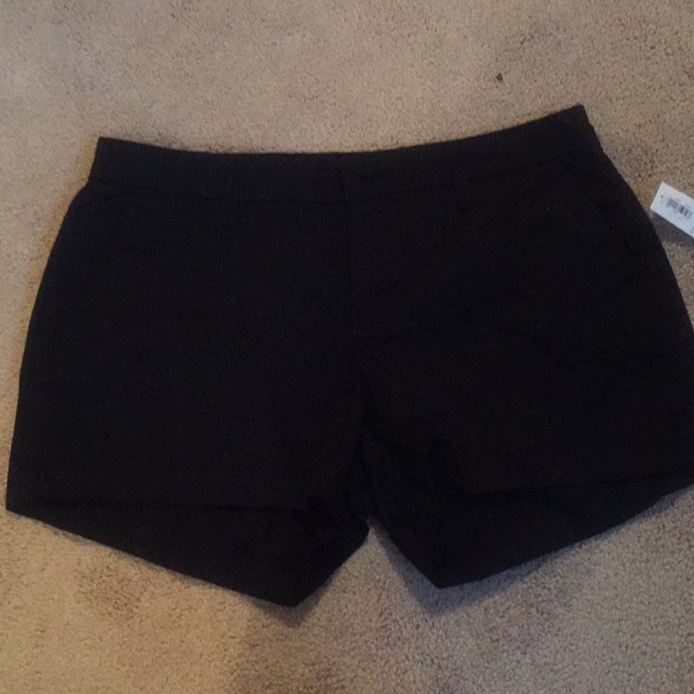 Black Old Navy Shorts